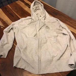 Disney Mickey Mouse Zippered Hoodie